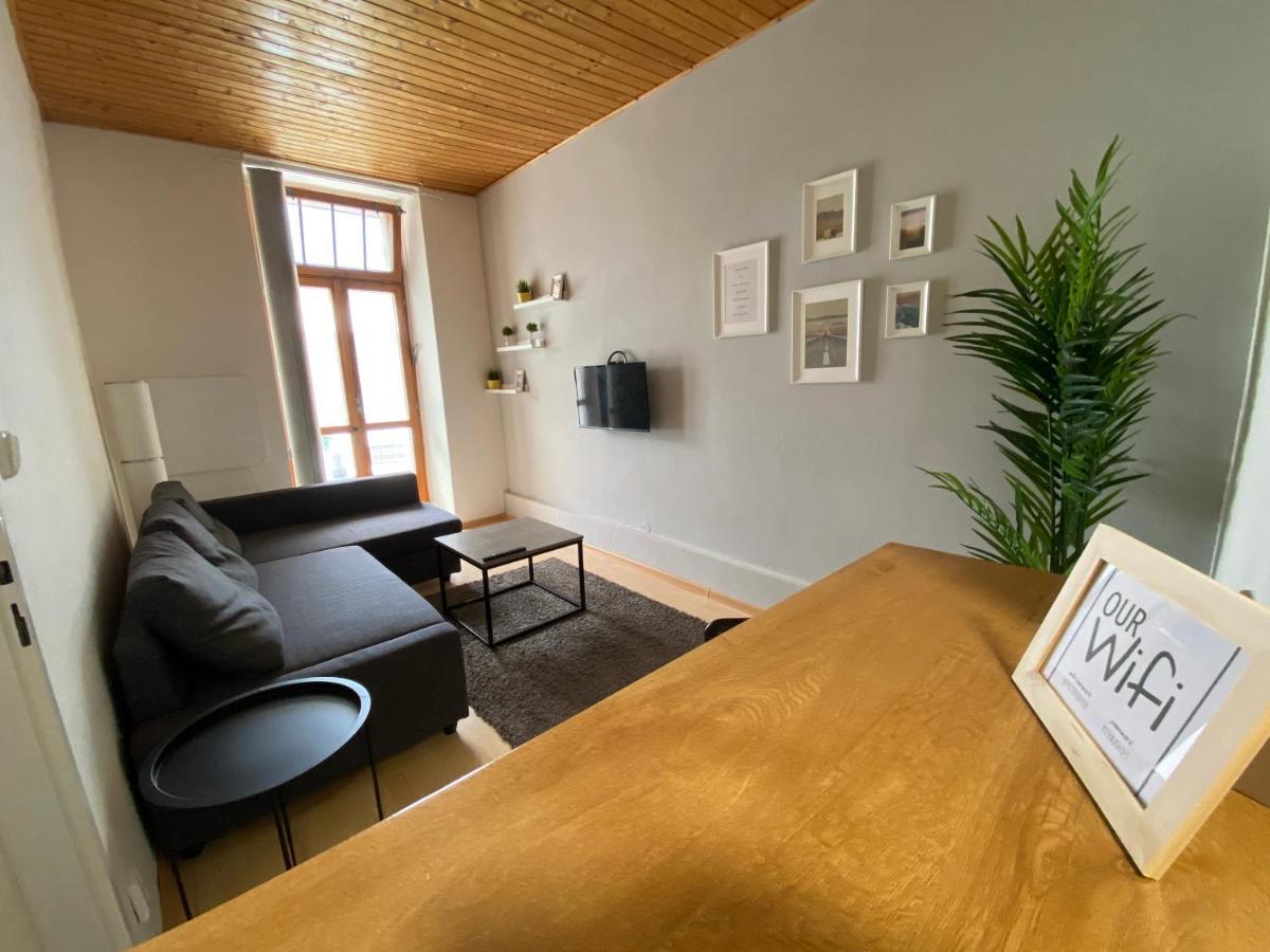 Apartament Downtown Flat Under Spilberk Castle Brno Zewnętrze zdjęcie