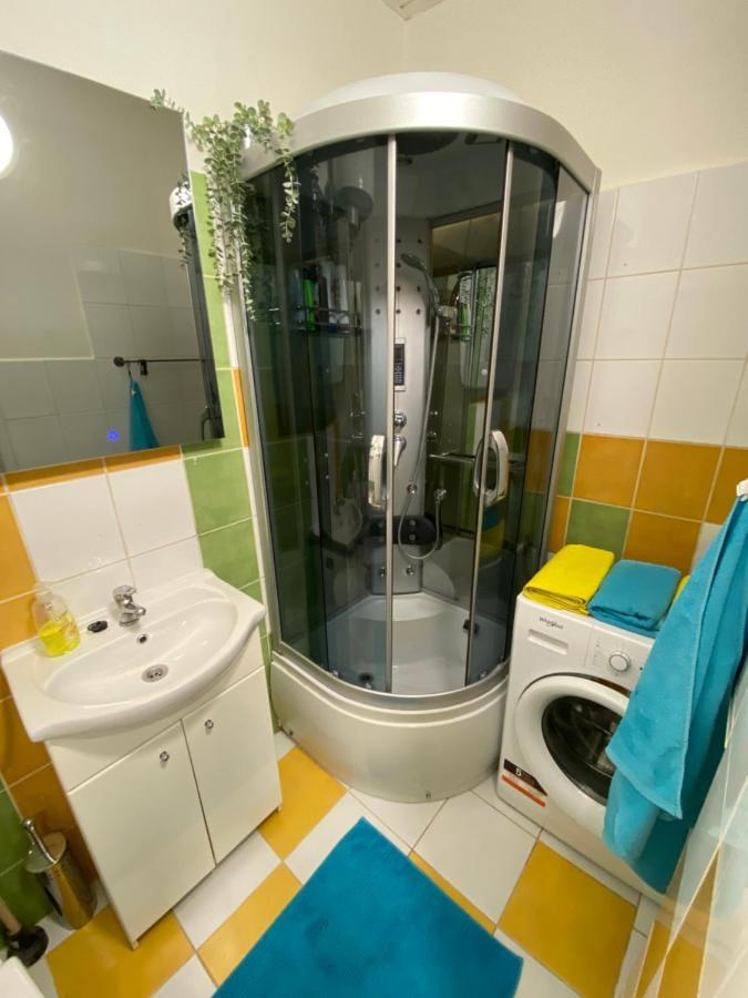 Apartament Downtown Flat Under Spilberk Castle Brno Zewnętrze zdjęcie