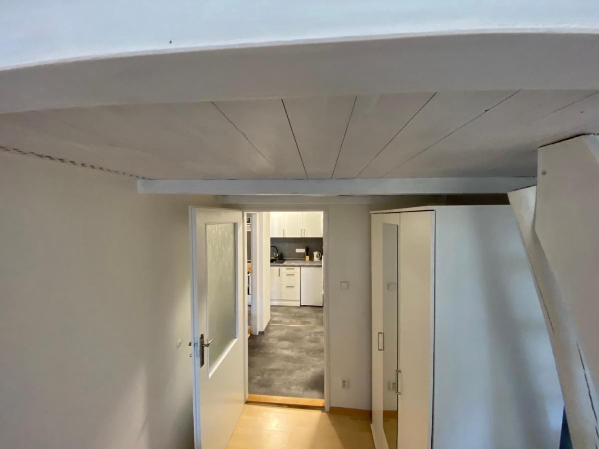 Apartament Downtown Flat Under Spilberk Castle Brno Zewnętrze zdjęcie