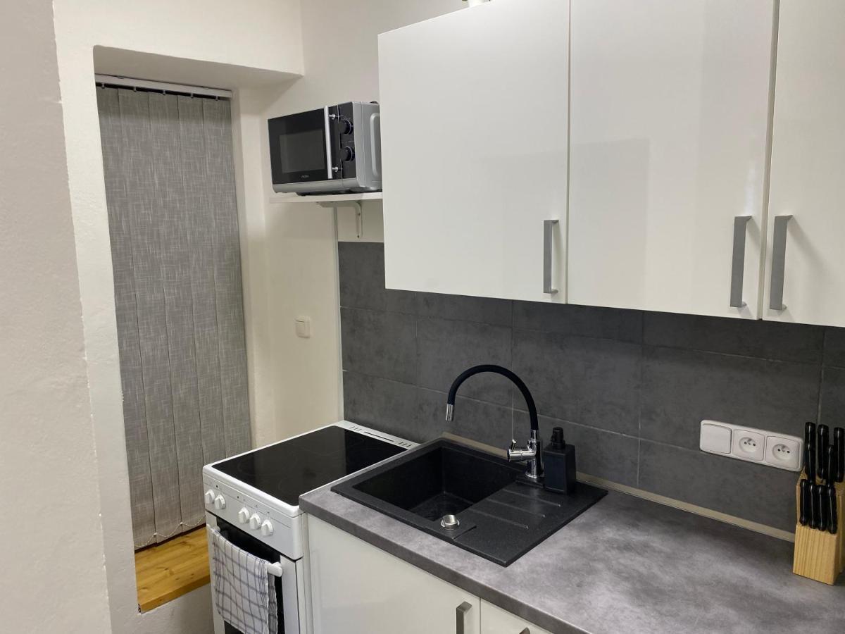 Apartament Downtown Flat Under Spilberk Castle Brno Zewnętrze zdjęcie