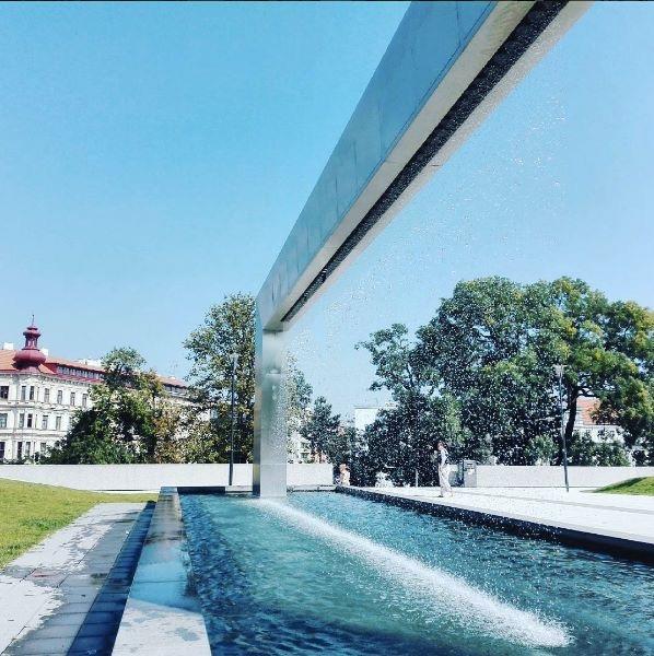 Apartament Downtown Flat Under Spilberk Castle Brno Zewnętrze zdjęcie
