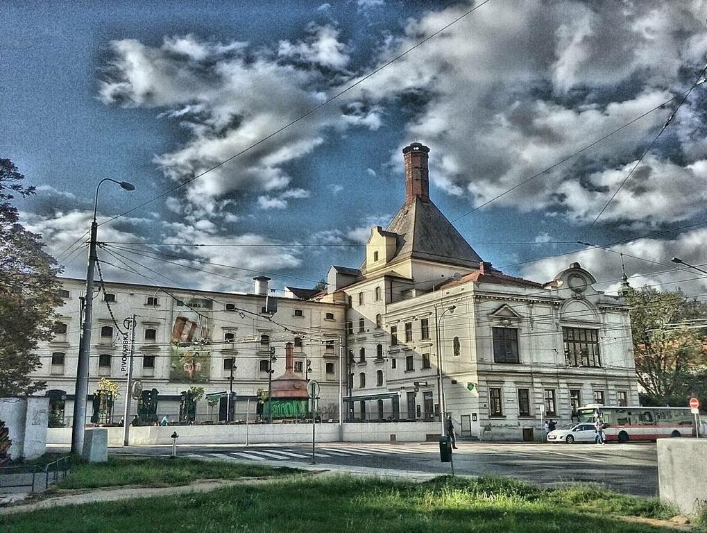 Apartament Downtown Flat Under Spilberk Castle Brno Zewnętrze zdjęcie